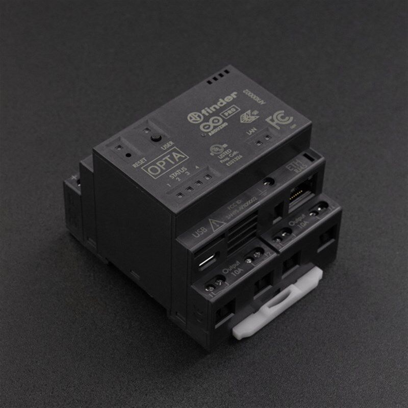 Arduino Opta WiFi微型可编程逻辑控制器