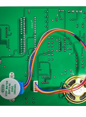 心率计及病房监护系统套件2018全国技能大赛装调与应用JS-56-202