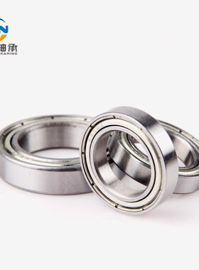 厂家直销 精品薄壁轴承 6806ZZ 6806Z 61806Z 1000806 30*42*7MM