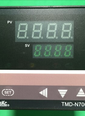浙江泰索科技BKC温控表TMD-N7201 N7202 N7911 N7711 N7000 N7811