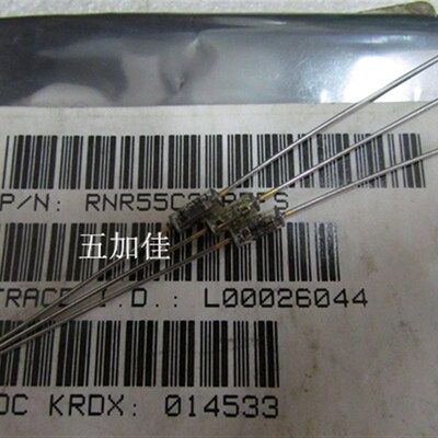 RNR55C1821F 1.82K 1/4W 美国军规航天高精玻璃纤维电阻