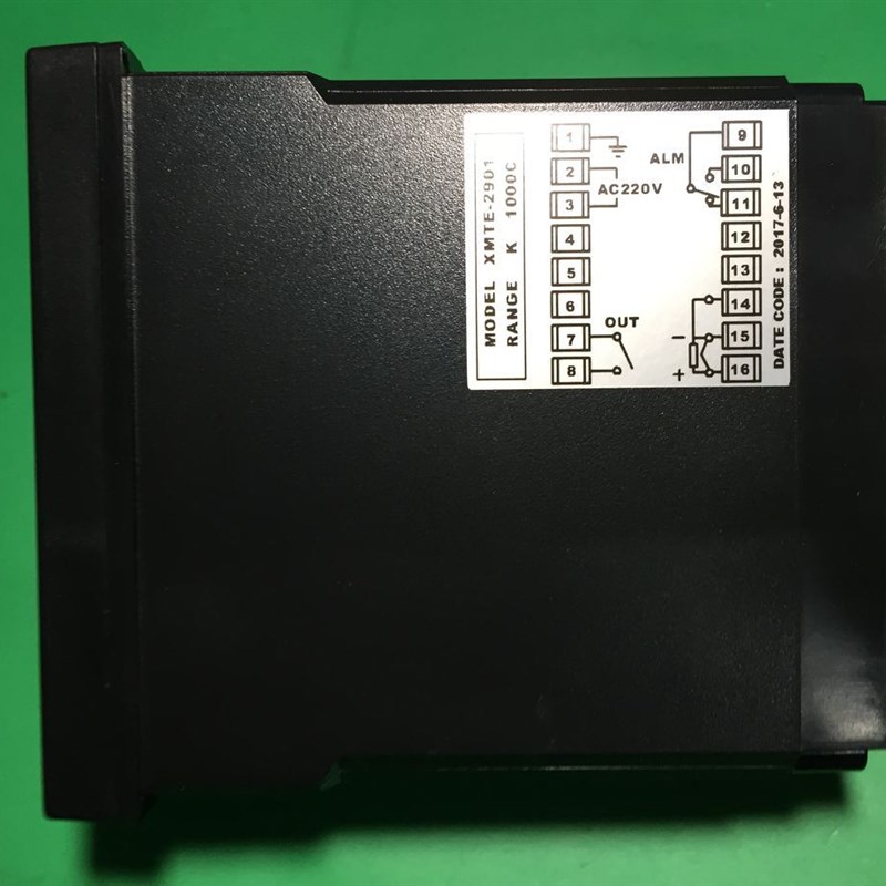 ICMEN温州信普电气XMTE-2000系列包装机械温控器XMTE-2931 2901