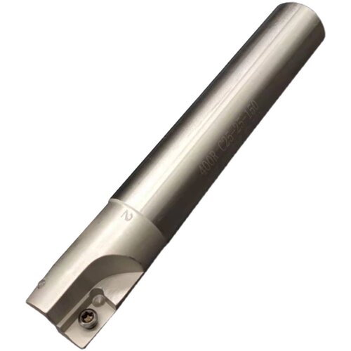 数控铣刀杆bap400r c26/C30/C35R0.8铣刀铣床C25直角90度粗铣刀杆