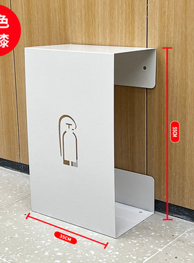 灭火器箱2只装4kg灭火器箱商场酒店售楼处4S店端场所支架专用箱