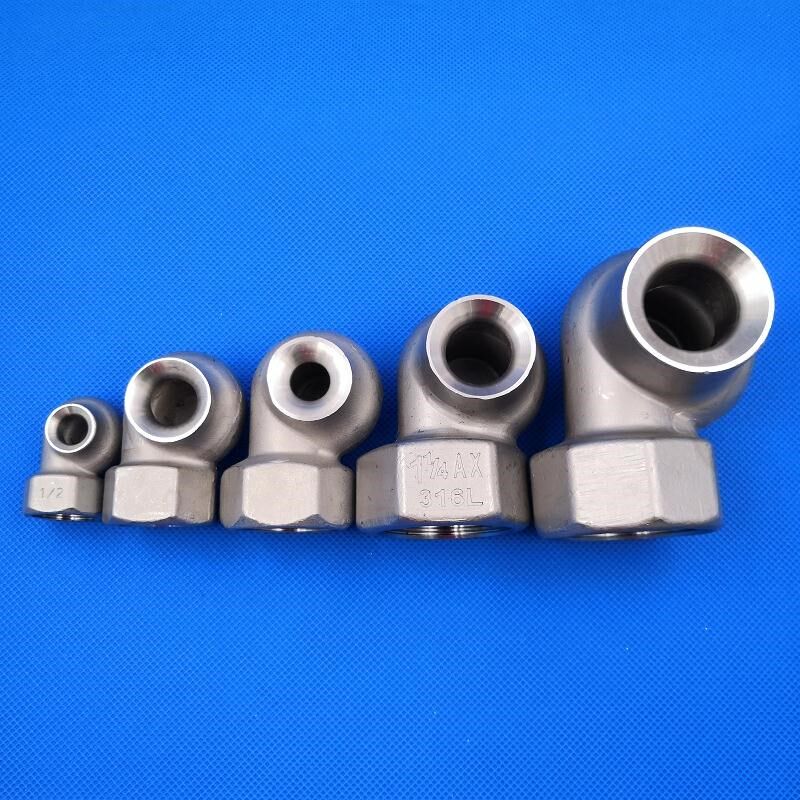 316L不锈钢大流量涡流喷嘴 除尘脱硫脱硝喷淋喷头4分6分1寸1.2寸