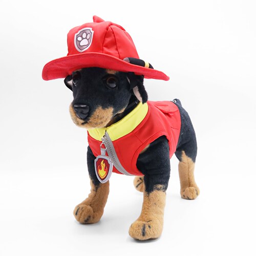 汪汪队立大功 Paw Patrol宠物狗狗猫咪帽子衣服套装