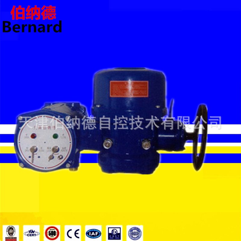 天津伯纳德电动执行器   天津津伯J生产SLP90F30IN