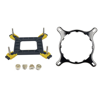 NZXT恩杰一体式水冷散热器扣具12代1700扣具海盗船AM5Z690670主板