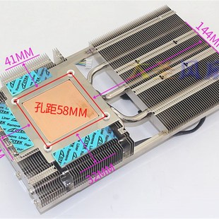 EVERFLOW T129215BH 85MM 8.5CM  孔距4CM 双滚珠轴承风扇