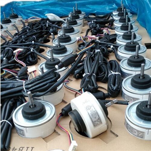 原装美的 塑封直流无刷电动机 WZDK30-38G-3(RD-310-30-8T-3)
