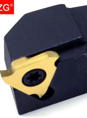 MZG车床三角形切槽刀杆KTGFR KTGFL KTGFSR KTGFSL 1010 1212 H16