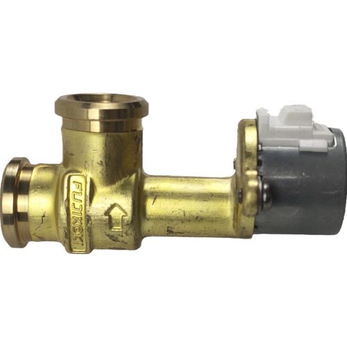 WSF-5.9-12.9适用美的空气能热水机温水阀XBM-10PWFKS-1 12VDC