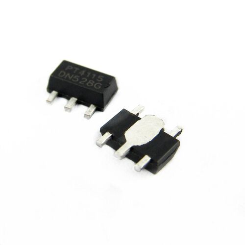 PT4115 SOT-89 5脚 T4115 SOT89-5 1.2A 30V LED驱动芯片IC 5祇