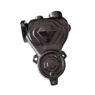 成民水泵配件全自动家用增压自吸泵泵头空调泵头125w250w铸铁泵体