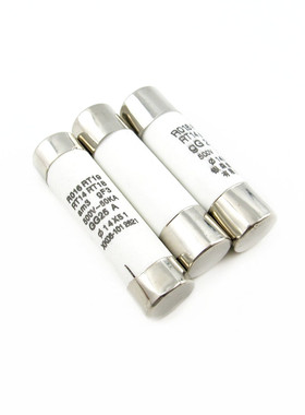 RT16 14*51 陶瓷保险丝保险管 500V 25A 32A 40A 63A 熔断器 50KA
