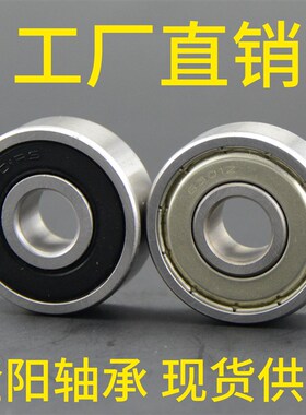 轴承 6300 6301 6302 6303  6304 6305 6306 Z ZZ RS -2RS 轴承钢