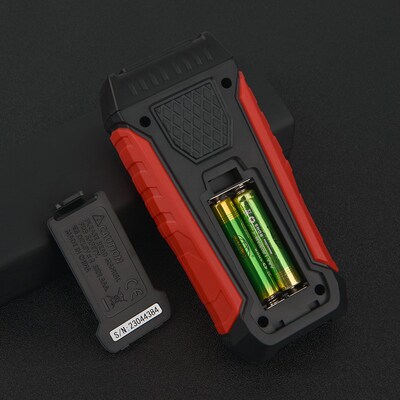 特安斯TA500A/B/C转速表非接触式转速计高精度电机线速测速两用款