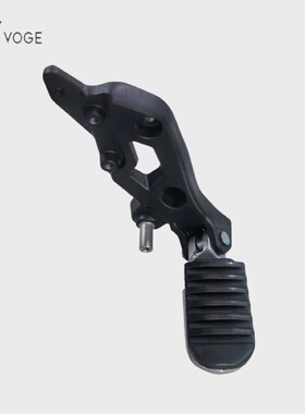 无极DS625X 625DSX原装前后左右脚踏搁脚变档制动刹车踏板回位簧