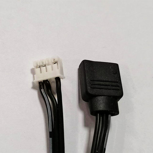 七彩虹RTX3090Ti火神显卡ARGB连接线主板同步线RGB上传数据控制线