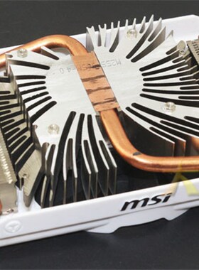 微星GTX 950 58*58mm孔距 48*48mm孔距XY-D09015S显卡散热器风扇