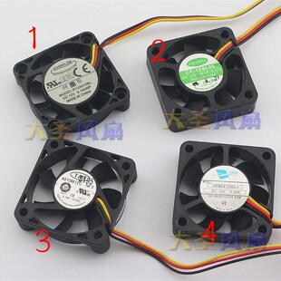 DFS401012M DFS500912M点歌机广告机工控机软路由风扇 DFB401012M