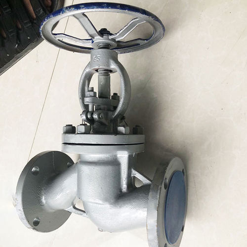 铸钢法兰截止阀J41H-16C/25C高压蒸汽不锈钢重型材质WCB DN15-400