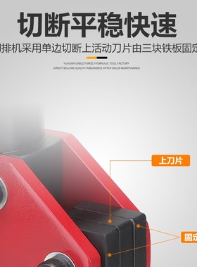 铜排加工机 铜排切断机 液压切排机CWC-150 厂价直销 铝排切断机