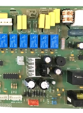 适用于格力空调强电板3903电脑板控制板GR39-2主板电路板30000301