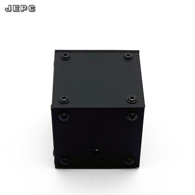 迷你魔方电脑散热器J4125主机N5105口袋掌机mini电脑微型涡轮风扇
