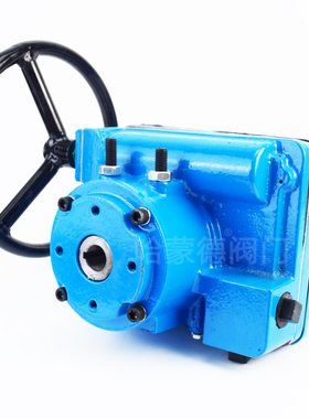 阀门电动装置蝶阀电动执行器380v LQ10-1 LQ20-1 LQ40-1 LQ80-1