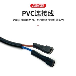 64uf88 冰柜冰箱压缩机启动电容器CD6080 108uf阻电保护