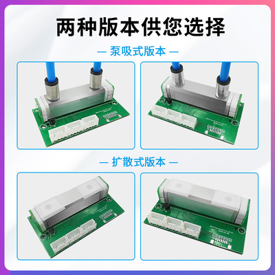 一氧化碳传感器NDIR红外检测高量程管廊车库CO气体检测模块模组