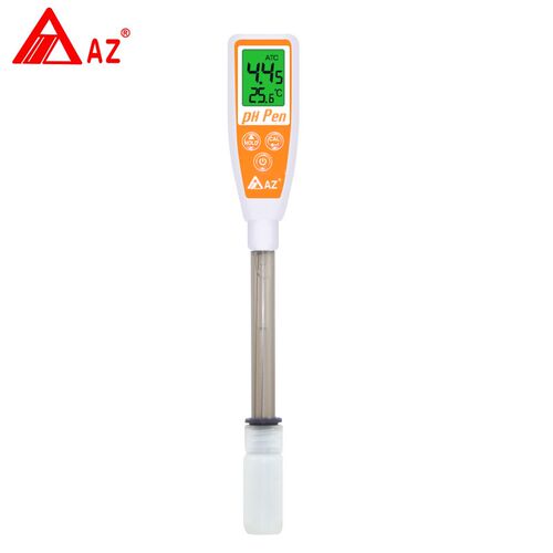 台湾衡欣 AZ8692 便携式ph计 酸碱度计 笔试ph测试笔 ph值检测仪
