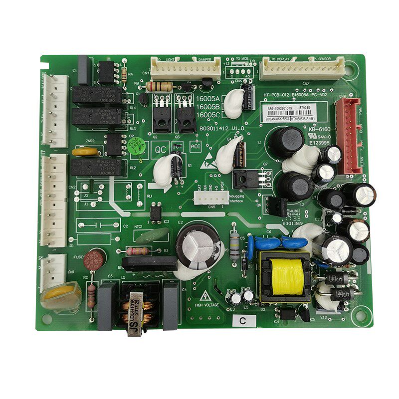 适用海信容声冰箱电脑板460WSK2FPGA456WD12FPAC主板461W 1868636