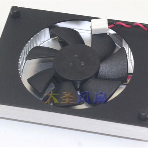 48*48mm 46*42mm 46*48mm孔距散热器FS1250-A1042A 0.19A散热风扇