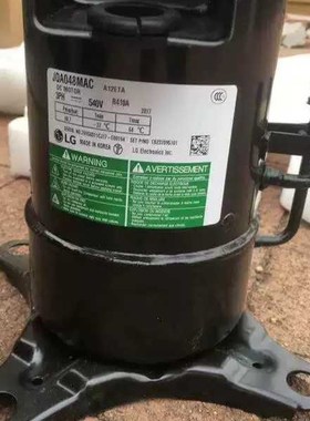 变频压缩机JQA048MAF JQA048MAC JBA068MAF JBA068MA适配LG
