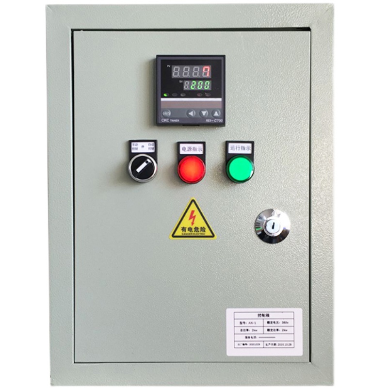 时间段定时温度控制箱水箱温控烤箱控温伴热带温控养殖风机控温