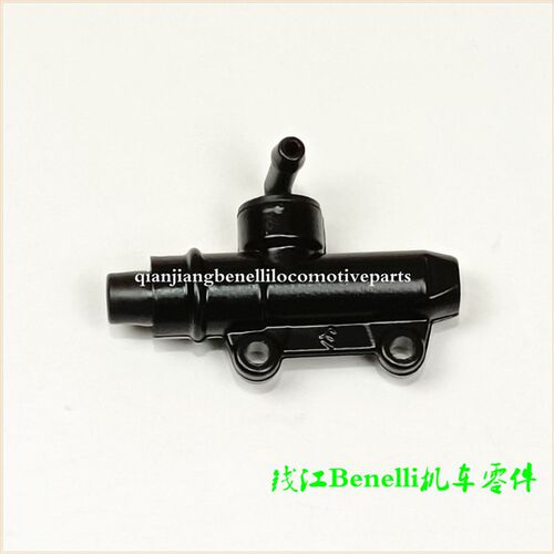 适用凯威荣光202/QJ200-2H/150-30D后脚泵 后刹车上泵 复古太子