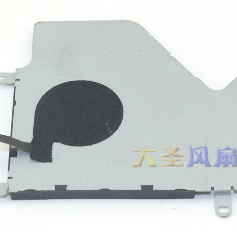 微软Microsoft Surface Pro5风扇BAZA0603R5H Y001/Y002 ND55C06 - 实物图