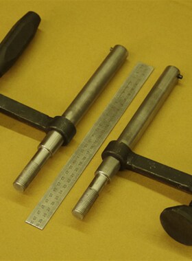 小鹿 T.DEER 木工桌面快速夹 工坊辅助夹持工具 特惠 堤旁树