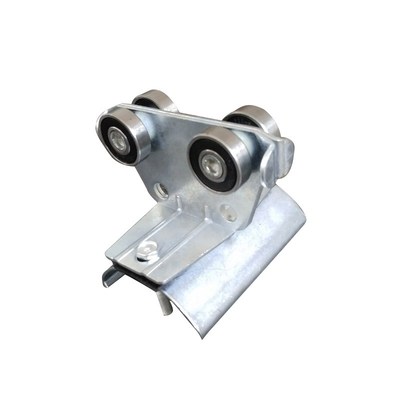 HXDL-40滑线导轨 C40移动电缆滑线滑轨滑道 C型钢电缆滑线轨道