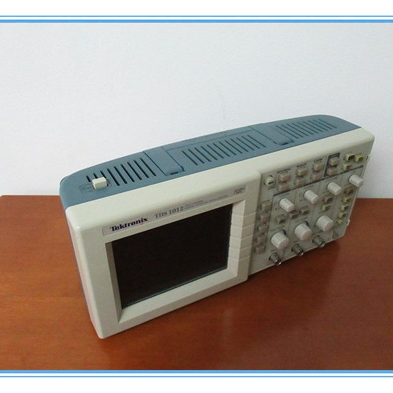 二手泰克TDS1012 Tektronix TDS1012数字示波器100M示波器