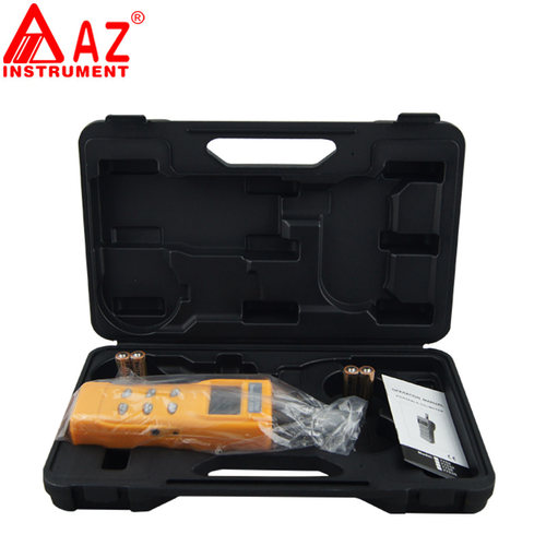 衡欣 CO2检测仪 二氧化碳检测仪 带温度湿度露点温度检测 AZ7755