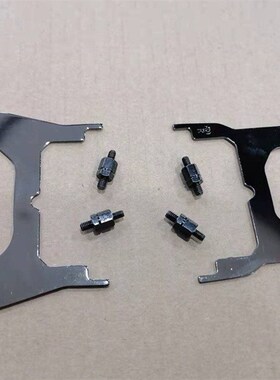 海盗船h60 h100i h115i h150i AM5铂金/XT/精英版等1700水冷扣具