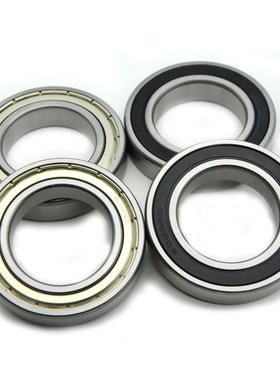 轴承 6009 6010 6011 6012 6013 6014 6015  Z ZZ -2Z RS -2RS