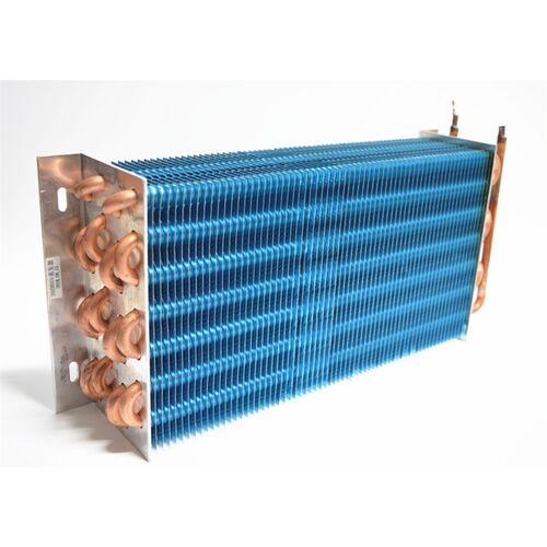 厨房冰箱配件冰柜蒸发器定制冷凝器制热铜管散热器风冷39ZH005