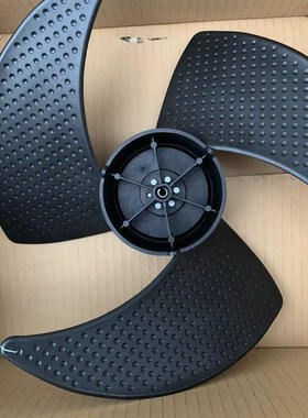 适用全新大金油冷机风扇叶风轮叶轮PZ300风叶AKZ329 AKJ459