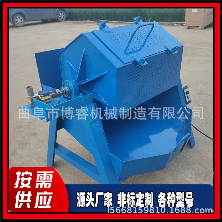 铁件去氧化皮除锈翻新机螺丝钉研磨机镀锌件六角滚筒抛光机