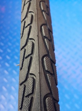 37-540自行车轮胎24X1 3/8轮椅车轮胎24寸24*Q138自行车内外胎外