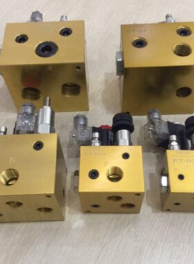 0-ET 203T-460E-阀EF-ET0-组   07E货梯升降平台T